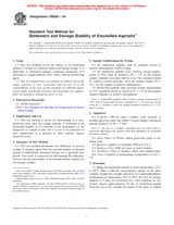 Preview ASTM D6930-04 1.8.2004