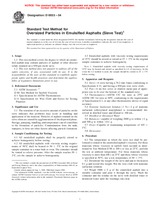 Preview ASTM D6933-04 1.8.2004
