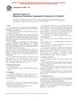 Preview ASTM D6941-03 10.7.2003