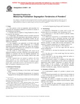 Preview ASTM D6941-04 1.1.2004