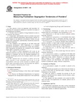 Preview ASTM D6941-05 1.11.2005