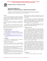 Preview ASTM D6942-03(2008) 1.6.2008