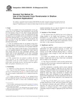 Preview ASTM D6951/D6951M-09(2015) 1.5.2015