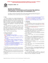Preview ASTM D6953-03 10.7.2003
