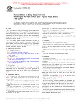 Preview ASTM D6960-04 1.2.2004