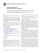 WITHDRAWN ASTM D6961/D6961M-09(2015)e1 1.2.2015 preview