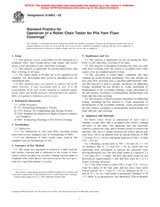 Preview ASTM D6962-03 1.10.2003