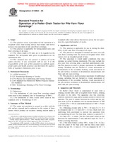 Preview ASTM D6962-04 1.3.2004