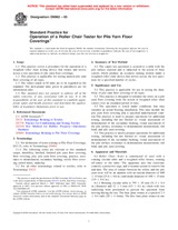 Preview ASTM D6962-05 1.3.2005