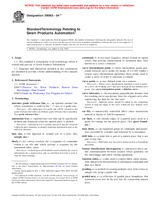 Preview ASTM D6963-04e1 1.7.2004