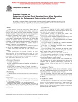 Preview ASTM D6966-03 1.10.2003