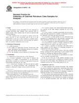 Preview ASTM D6970-03 1.11.2003