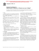 Preview ASTM D6980-04 1.7.2004