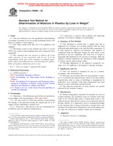 Preview ASTM D6980-09 1.2.2009