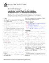 Preview ASTM D6992-03(2015) 1.5.2015