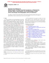 Preview ASTM D6994-04 1.3.2004