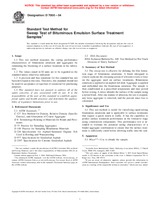 Preview ASTM D7000-04 1.2.2004