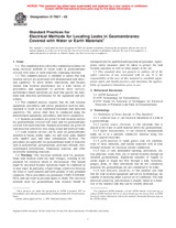 Preview ASTM D7007-03 1.12.2003
