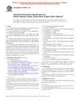 Preview ASTM D7020-05 1.7.2005