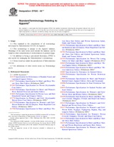 Preview ASTM D7022-04e1 1.6.2004