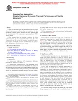Preview ASTM D7024-04 1.3.2004