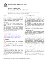 WITHDRAWN ASTM D7025-09(2015)e1 1.2.2015 preview