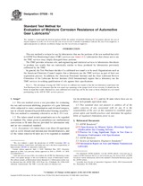 Preview ASTM D7038-15 1.4.2015