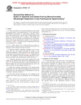 Preview ASTM D7039-07 1.5.2007