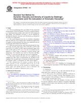 Preview ASTM D7042-10 1.10.2010