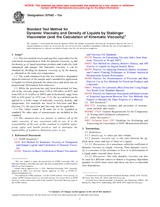 Preview ASTM D7042-11a 1.10.2011