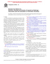 Preview ASTM D7042-12 15.4.2012