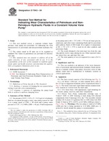 Preview ASTM D7043-04 1.7.2004