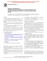Preview ASTM D7043-10 1.5.2010