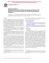 Preview ASTM D7045-04 1.5.2004