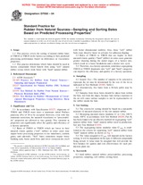 WITHDRAWN ASTM D7050-04 1.6.2004 preview