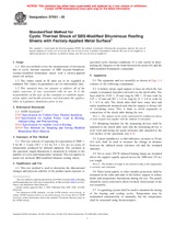 WITHDRAWN ASTM D7051-05 1.5.2005 preview