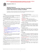 WITHDRAWN ASTM D7055-04 1.6.2004 preview