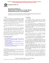 Preview ASTM D7059-09 1.10.2009