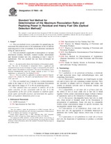 Preview ASTM D7060-05 1.5.2005