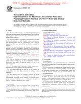 Preview ASTM D7060-09 1.6.2009