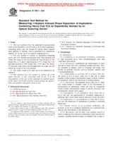 Preview ASTM D7061-05a 1.4.2005