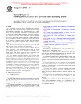 Preview ASTM D7069-04 1.7.2004