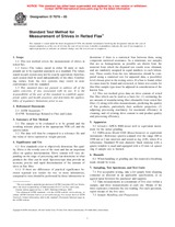 Preview ASTM D7076-05 1.1.2005