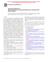 Preview ASTM D7078/D7078M-05 15.5.2005