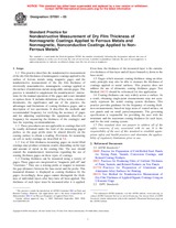 Preview ASTM D7091-05 1.8.2005