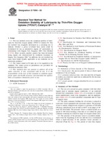 Preview ASTM D7098-05 1.4.2005