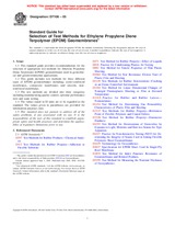 Preview ASTM D7106-05 1.6.2005