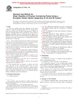Preview ASTM D7109-04 1.12.2004