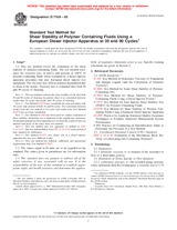 Preview ASTM D7109-05 1.11.2005
