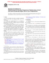 Preview ASTM D7110-05a 1.4.2005
